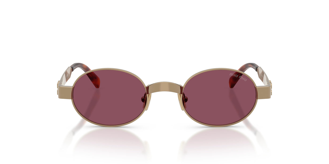Gafas Graduadas Miu Miu MUB51S 7OE30Y 47 21