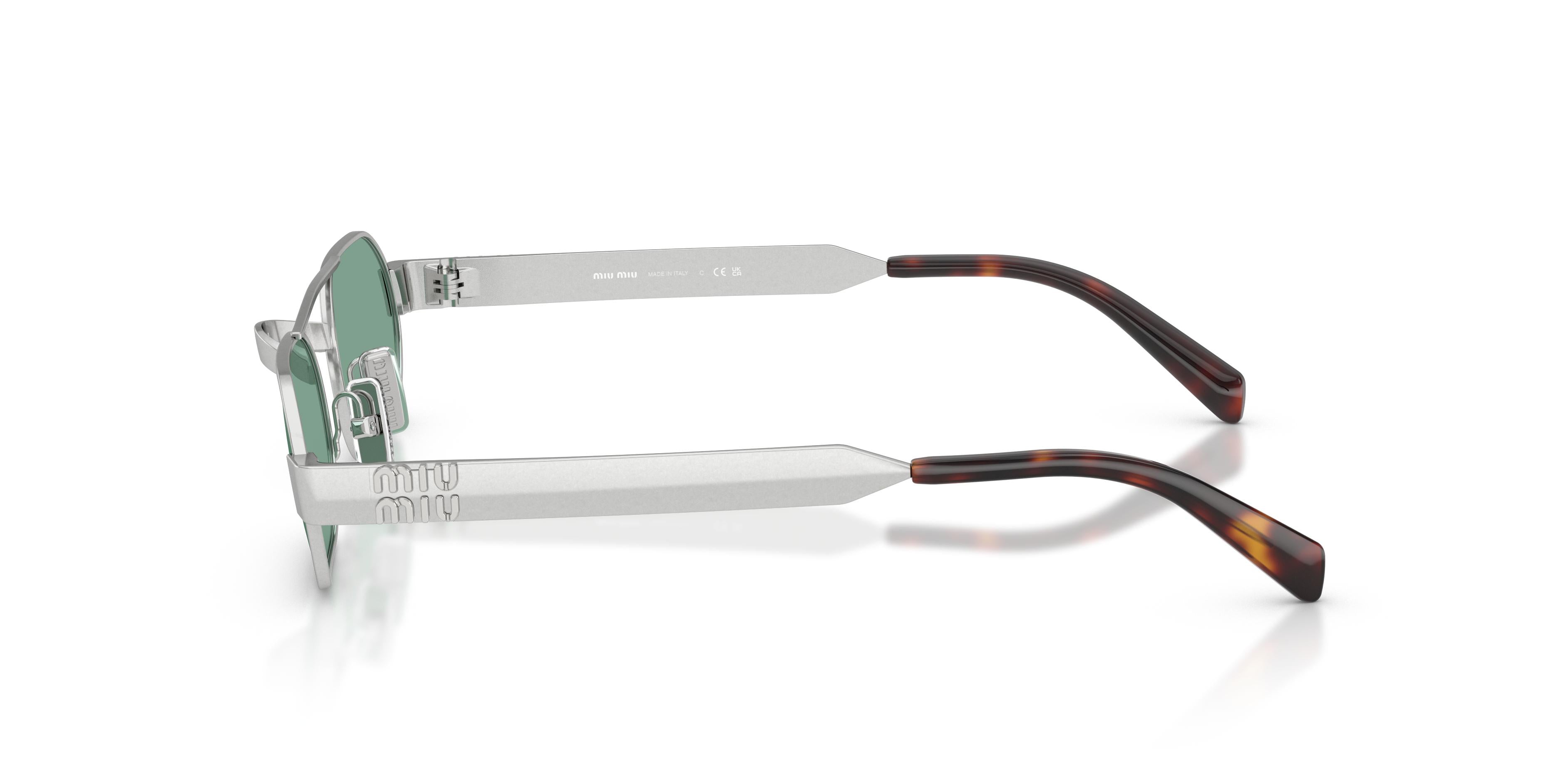 Prescription Glasses Miu Miu MUB51S ZVN70B 47 21 - OpticalH