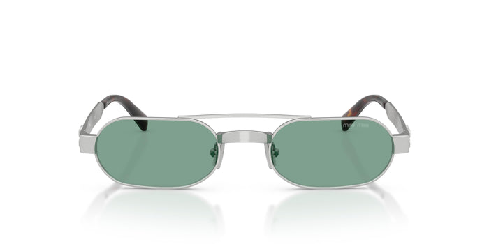 Miu Miu MUB52S 21M40Y 52 21 太阳镜 | 授权经销商 · Optical H — vista 4