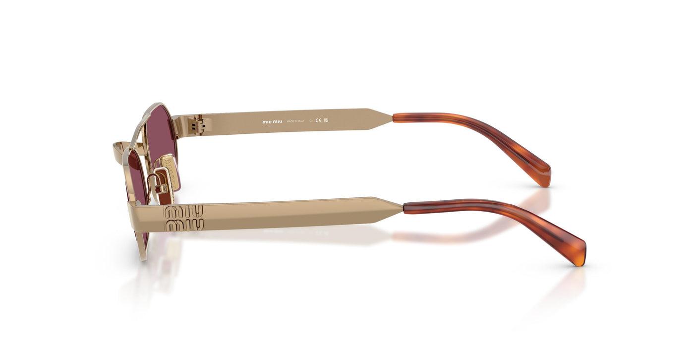 Gafas Graduadas Miu Miu MUB52S 7OE30Y 52 21