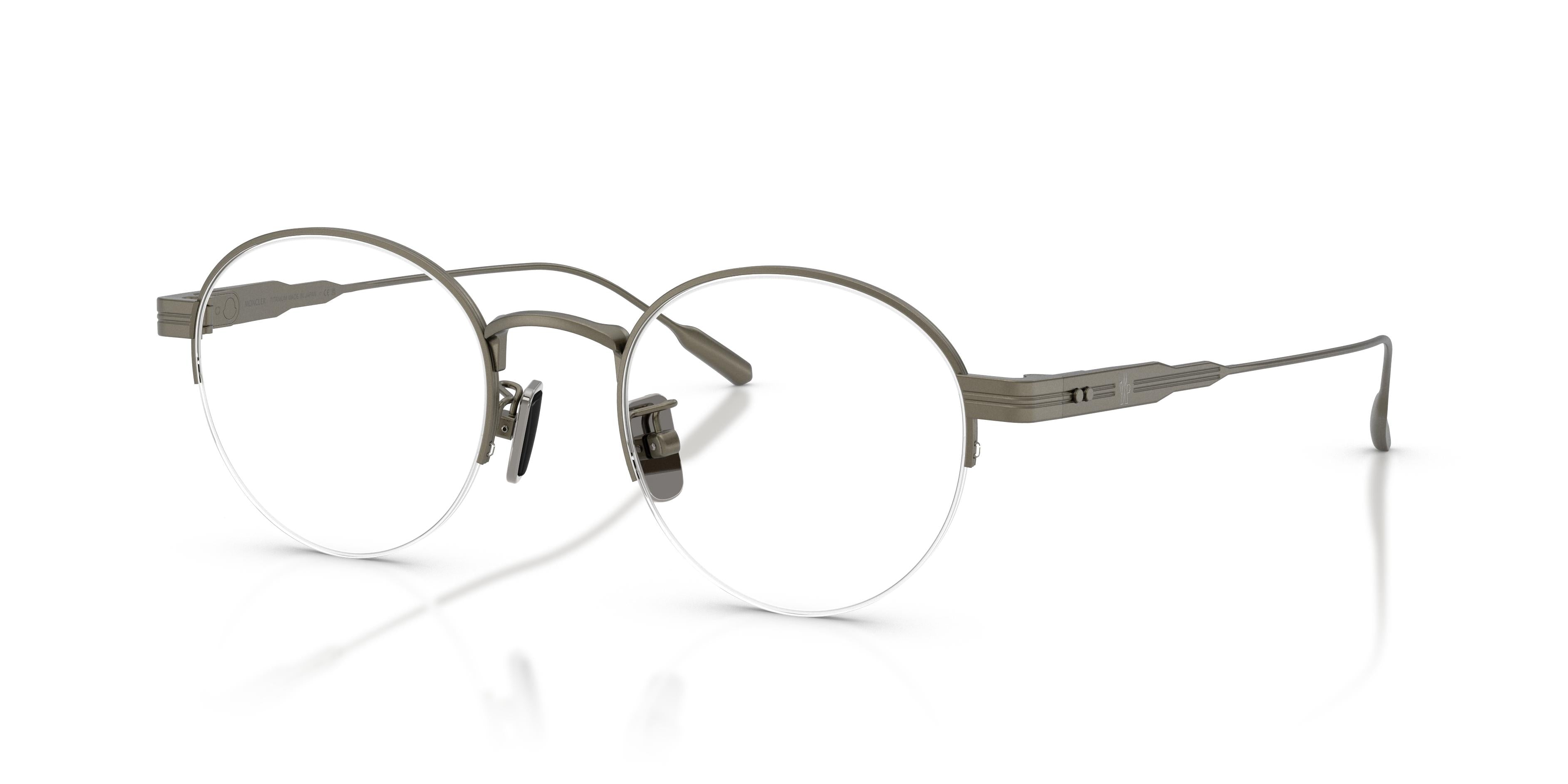Lunettes de Vue Moncler ME1016TD 1002 49 21
