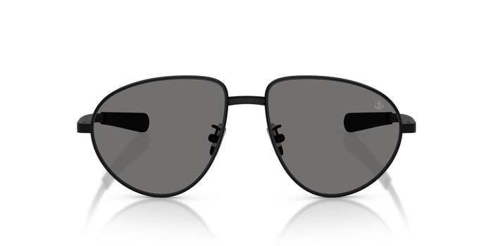 Brille Moncler VIZLA ME4009 100181 55 16 — vista 4