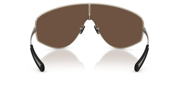 Brille Moncler TANIUM ME4011T 1003F9 45 145 — vista 3