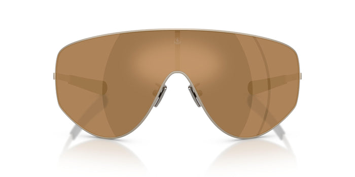 Brille Moncler TANIUM ME4011T 1003F9 45 145 — vista 4