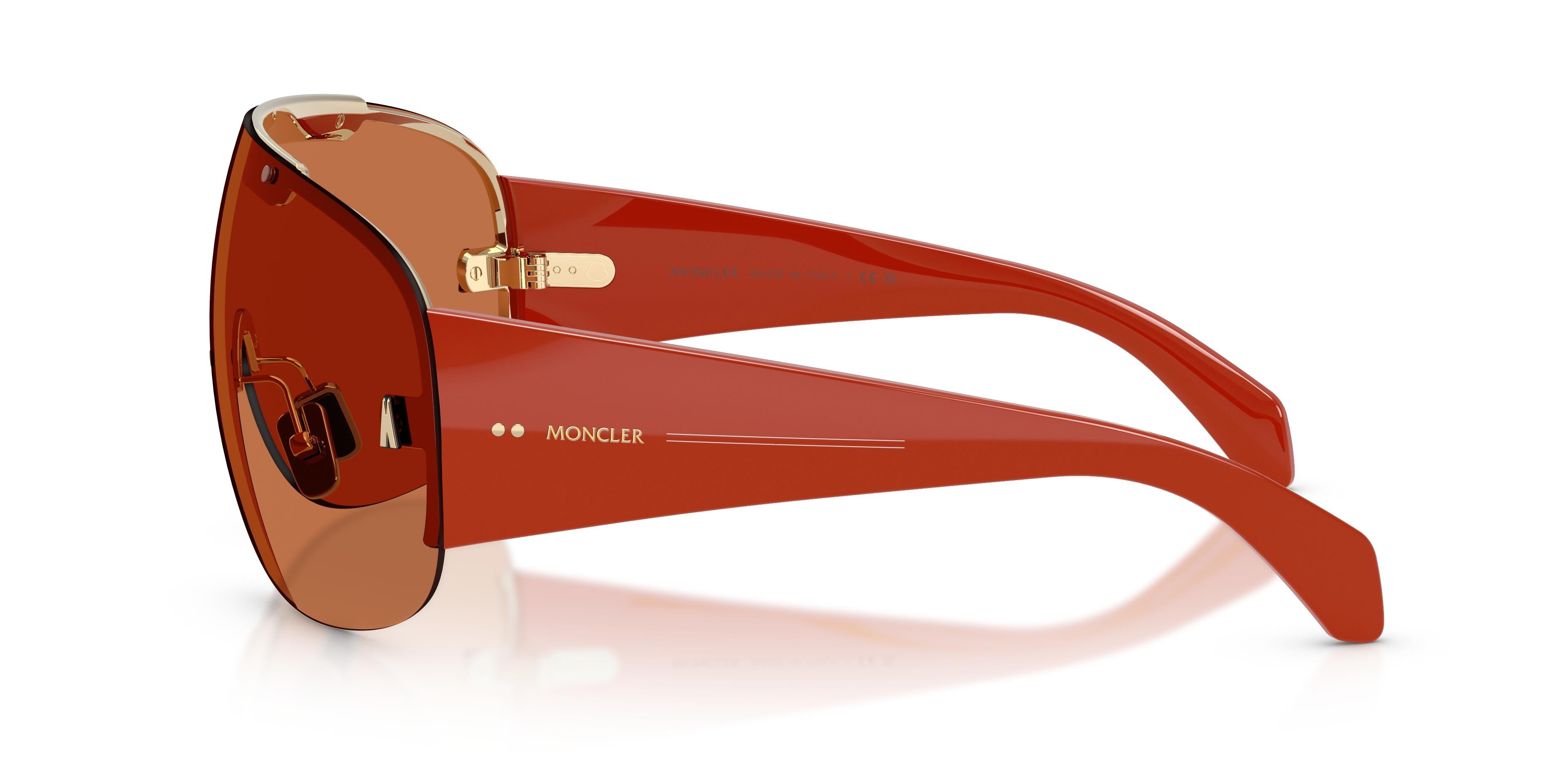 Prescription Glasses Moncler RIZON ME4012 100773 43 143