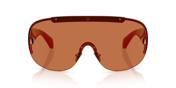 Brille Moncler RIZON ME4012 100773 43 143 — vista 4