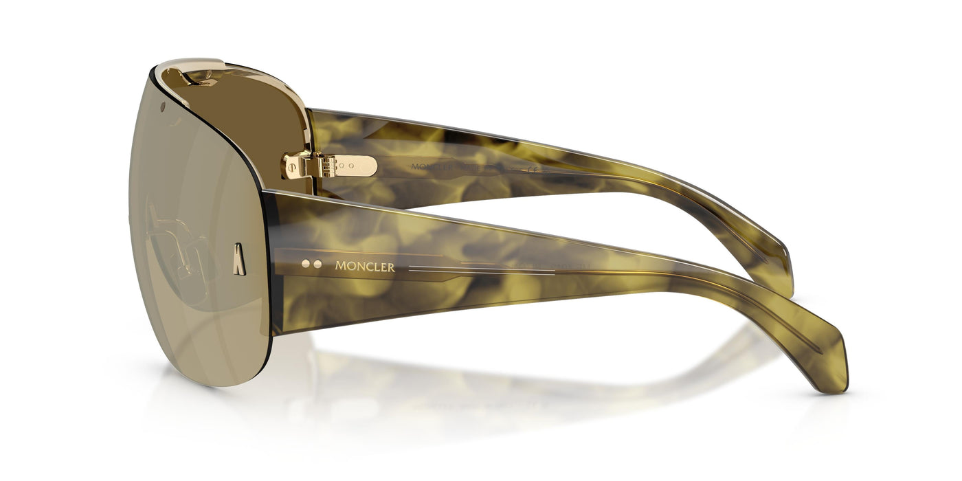 Prescription Glasses Moncler RIZON ME4012 10077I 43 143