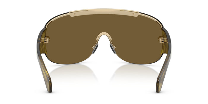 Brille Moncler RIZON ME4012 10077I 43 143 — vista 3