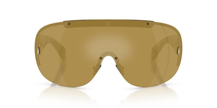 Brille Moncler RIZON ME4012 10077I 43 143 — vista 4