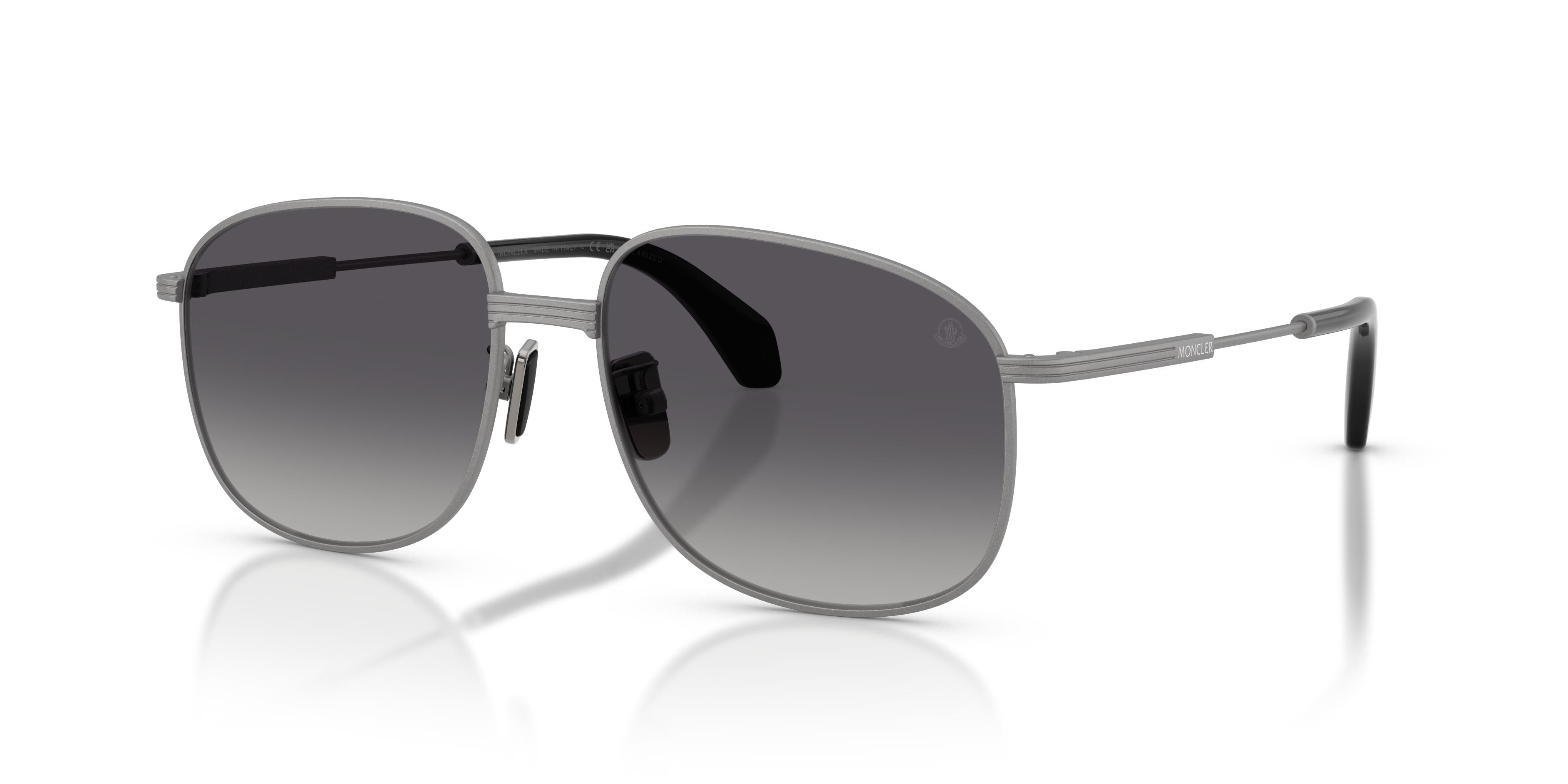 Prescription Glasses Moncler FENNIX ME4013 1016T3 56 16