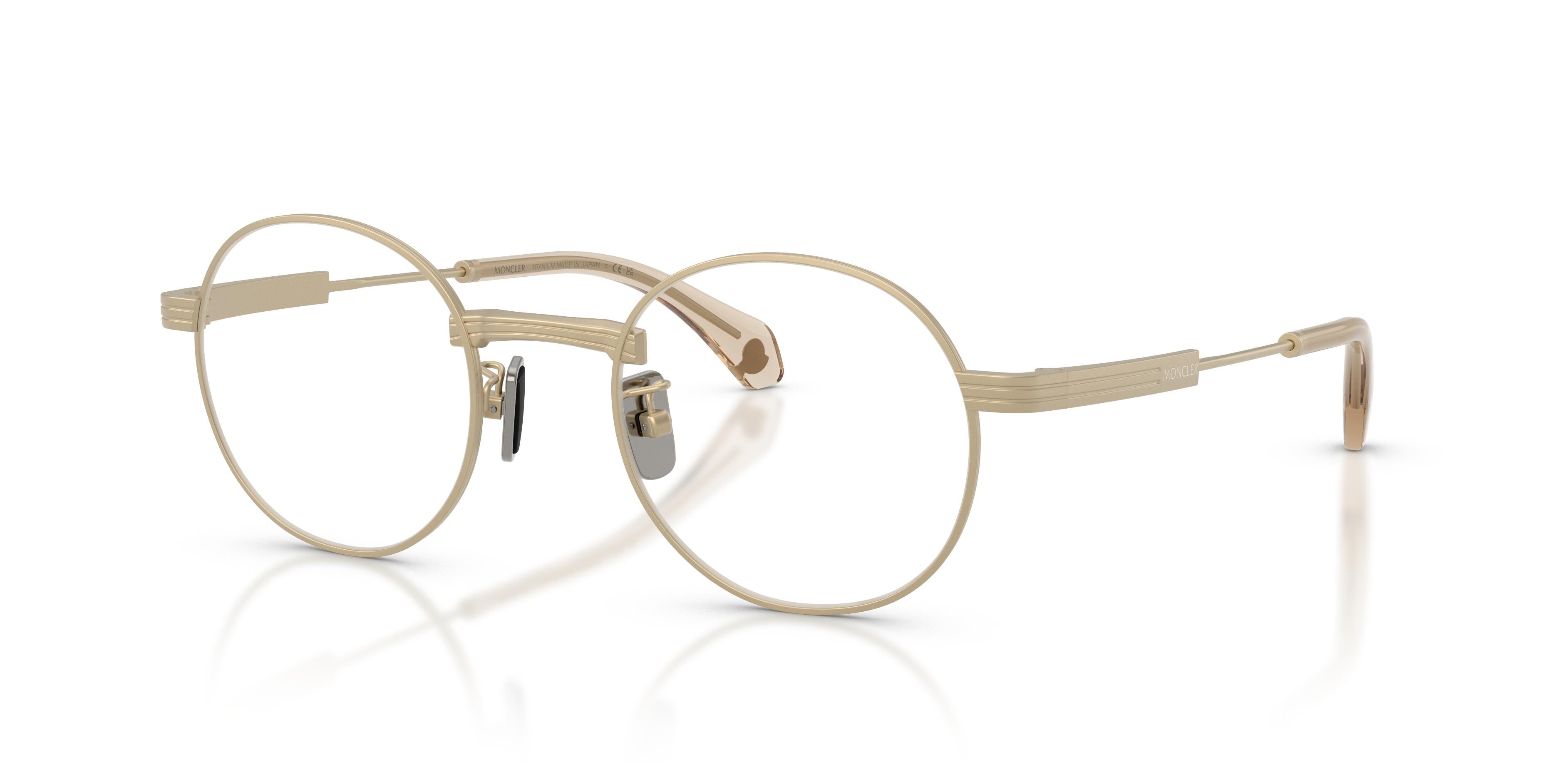 Gafas Graduadas Moncler SUFFUSE ME4015T 10242C 49 22