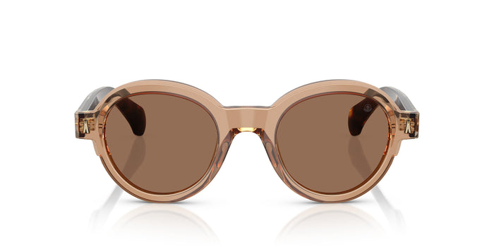 Gafas de Sol Moncler RONDOSA ME6003 303773 47 22 — vista 4