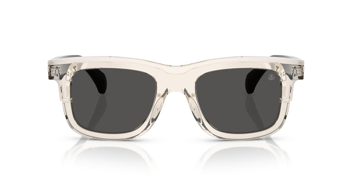 Brille Moncler CLARO ME6004 300387 51 21 — vista 4
