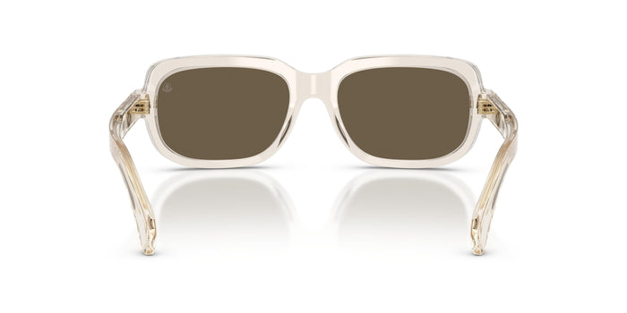 Gafas de Sol Moncler SUNTRAP ME6008 30035A 55 18 — vista 3
