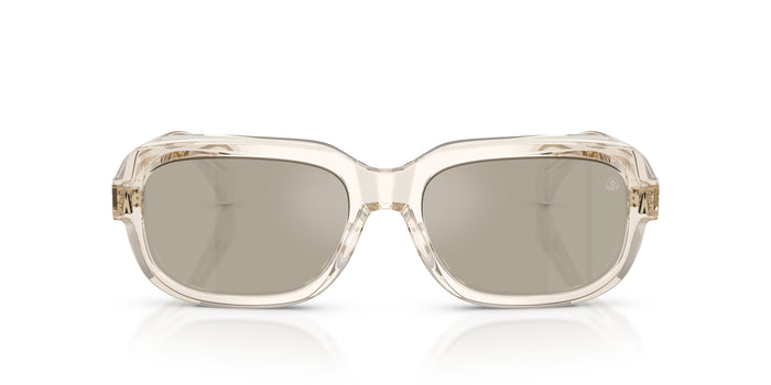 Gafas de Sol Moncler SUNTRAP ME6008 30035A 55 18 — vista 4
