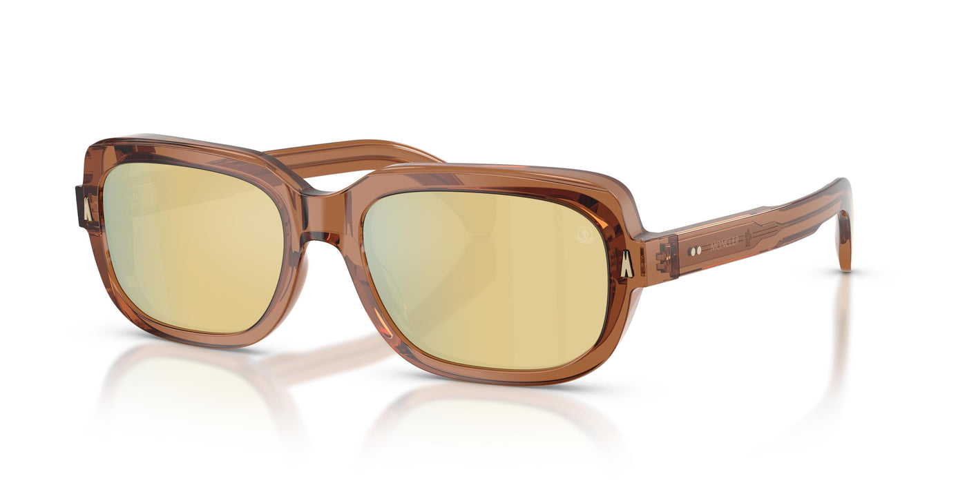 Prescription Glasses Moncler SUNTRAP ME6008 3017F9 55 18