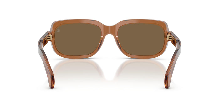 Brille Moncler SUNTRAP ME6008 3017F9 55 18 — vista 3
