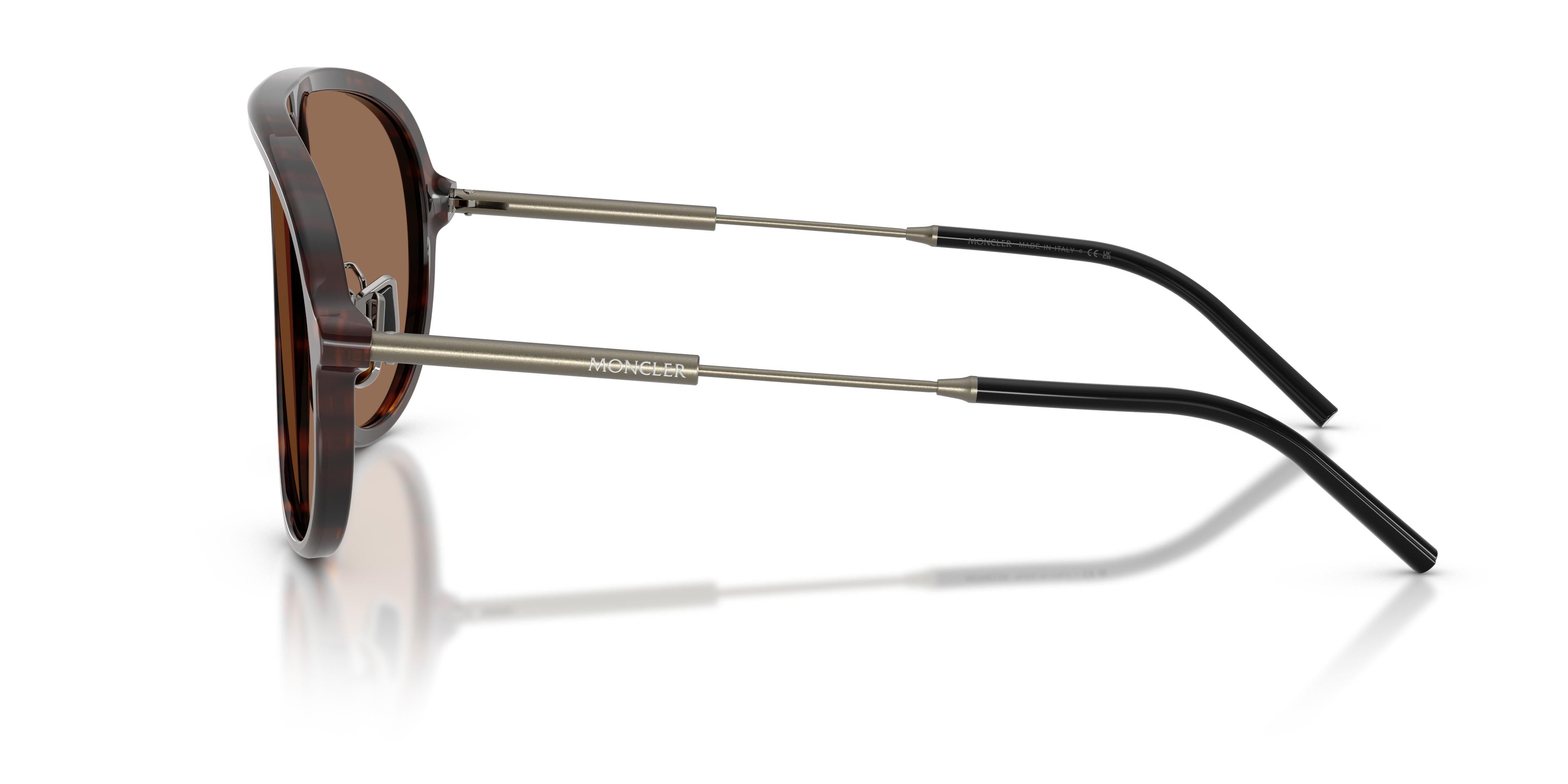 Prescription Glasses Moncler GLYDE ME6009 300273 61 12