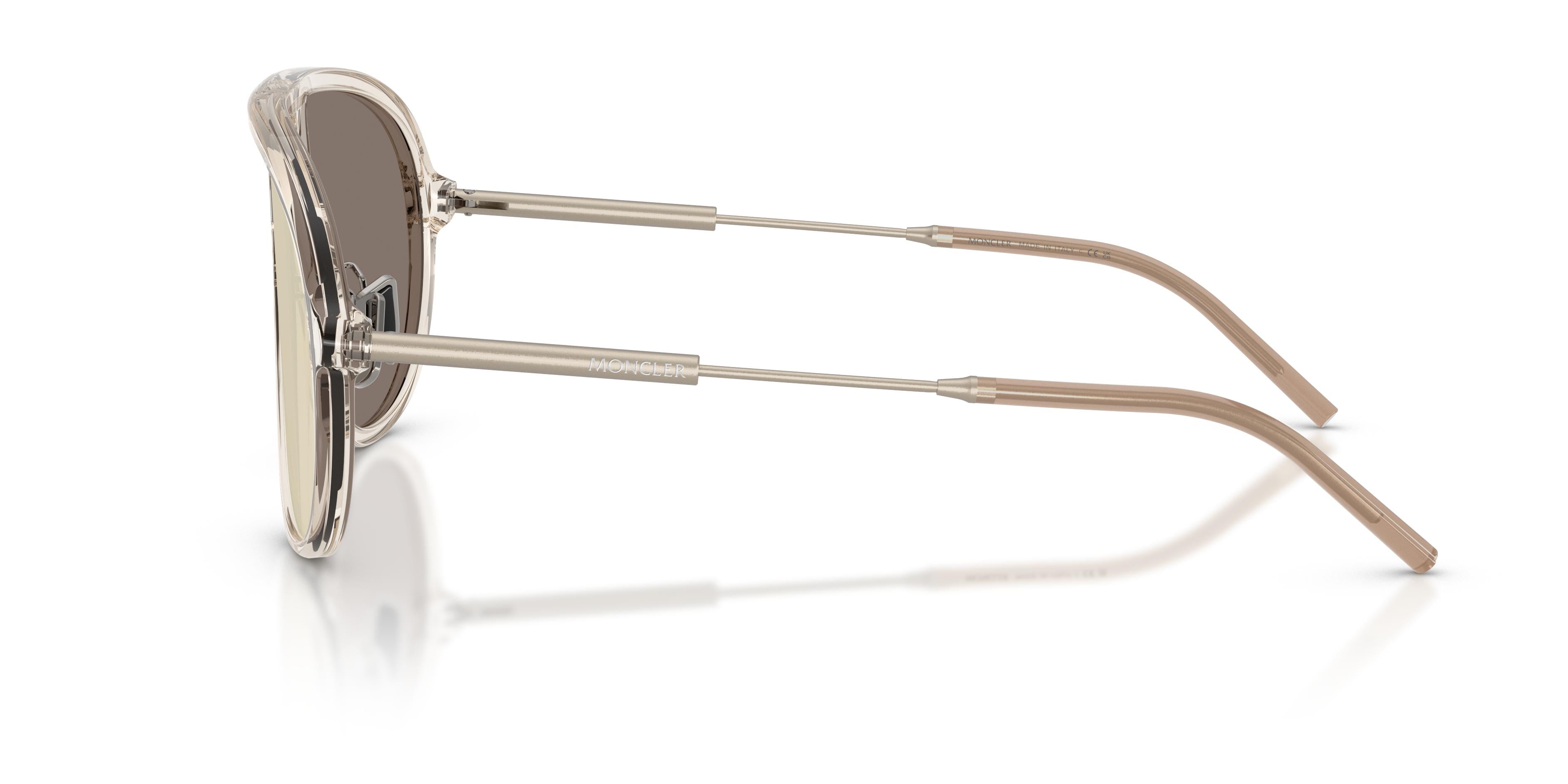 Prescription Glasses Moncler GLYDE ME6009 30035A 61 12