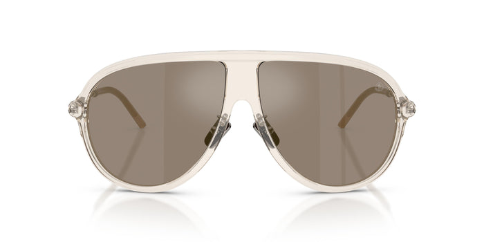 Brille Moncler GLYDE ME6009 30035A 61 12 — vista 4