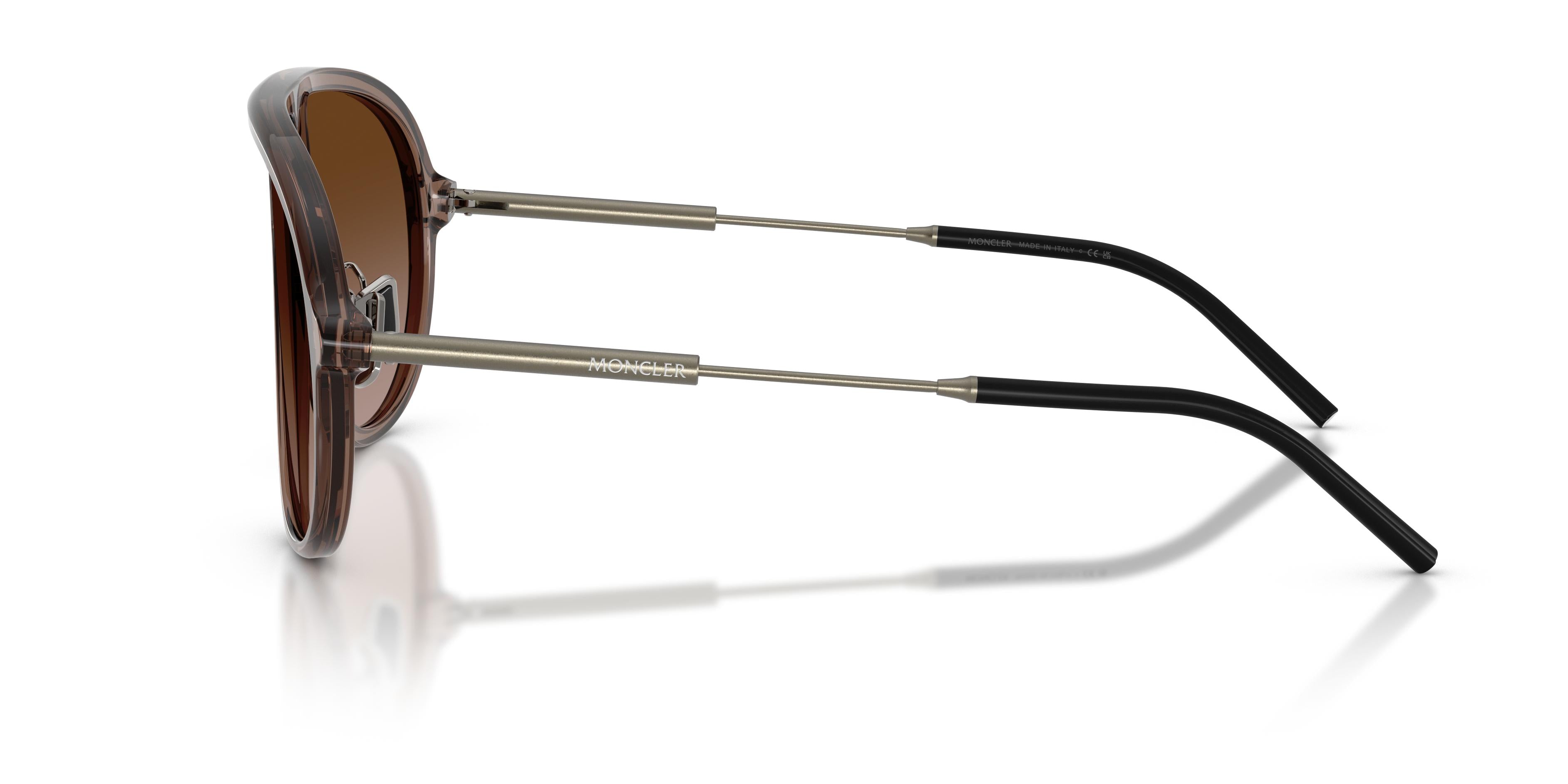 Prescription Glasses Moncler GLYDE ME6009 301813 61 12