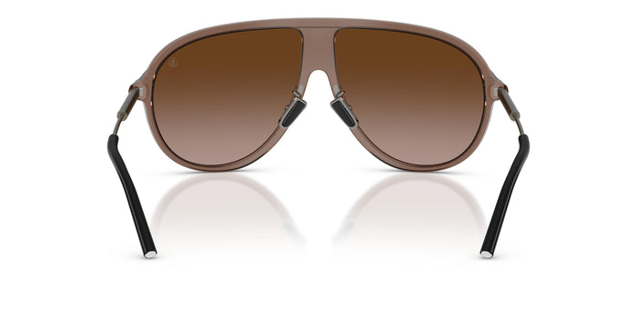 Gafas de Sol Moncler GLYDE ME6009 301813 61 12 — vista 3