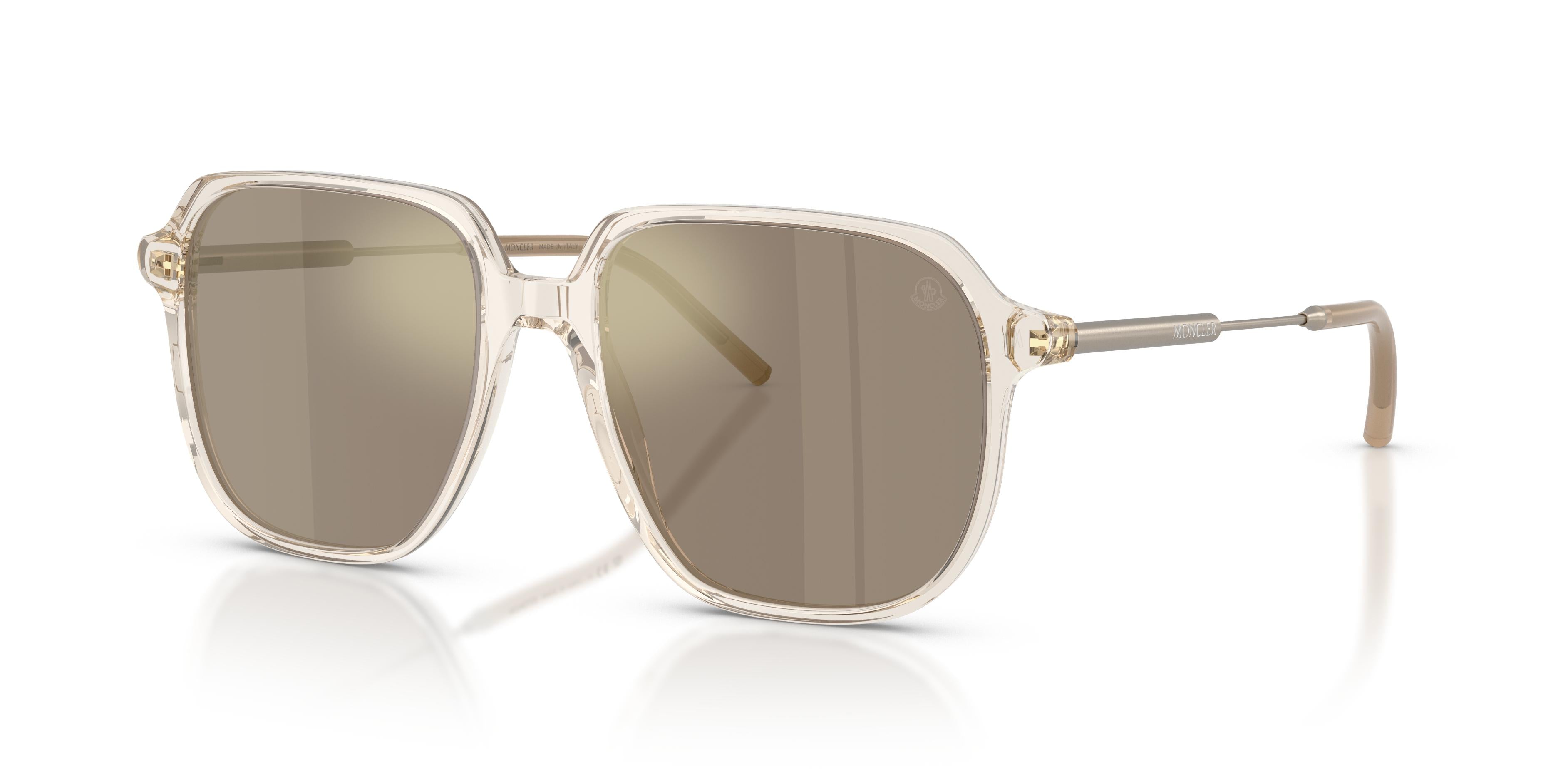 Brille Moncler CYLIN ME6010 30035A 54 17