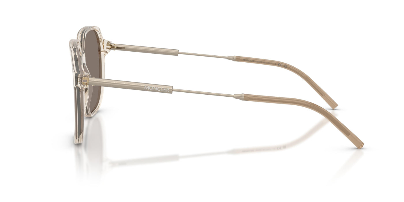 Lunettes de Vue Moncler CYLIN ME6010 30035A 54 17
