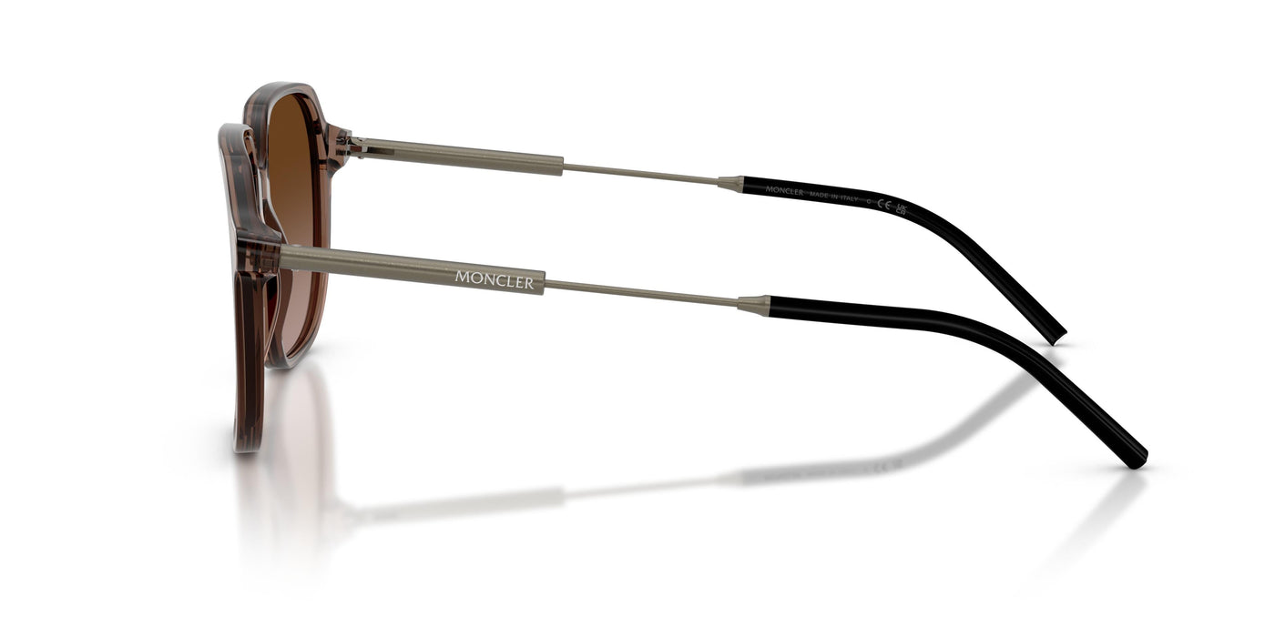 Prescription Glasses Moncler CYLIN ME6010 301813 54 17