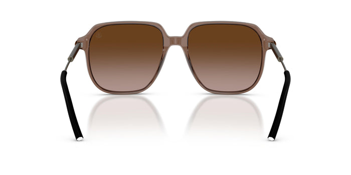 Brille Moncler CYLIN ME6010 301813 54 17 — vista 3