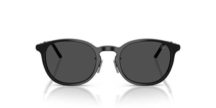 Gafas de Sol Moncler BARBB ME6011D 300187 49 21 — vista 4
