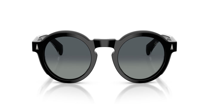 Gafas de Sol Moncler AURONE ME6012 30013C 47 24 — vista 4