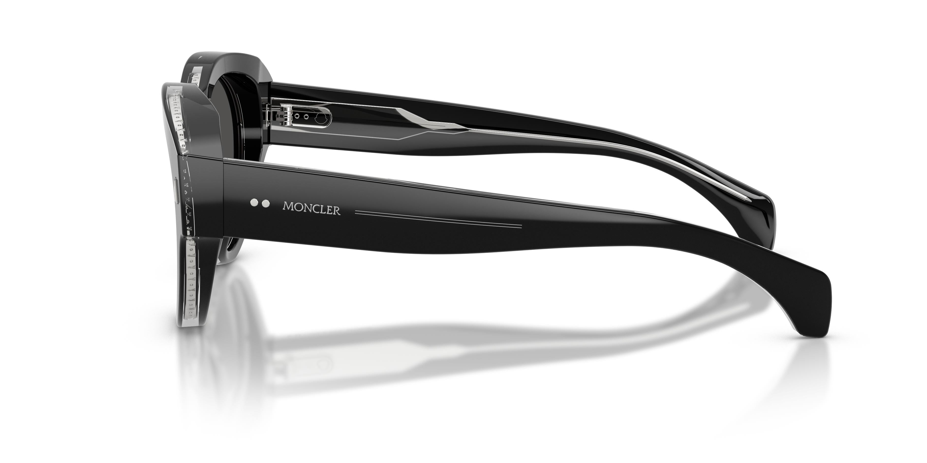 Brille Moncler CHICANE ME6016U 300187 55 17