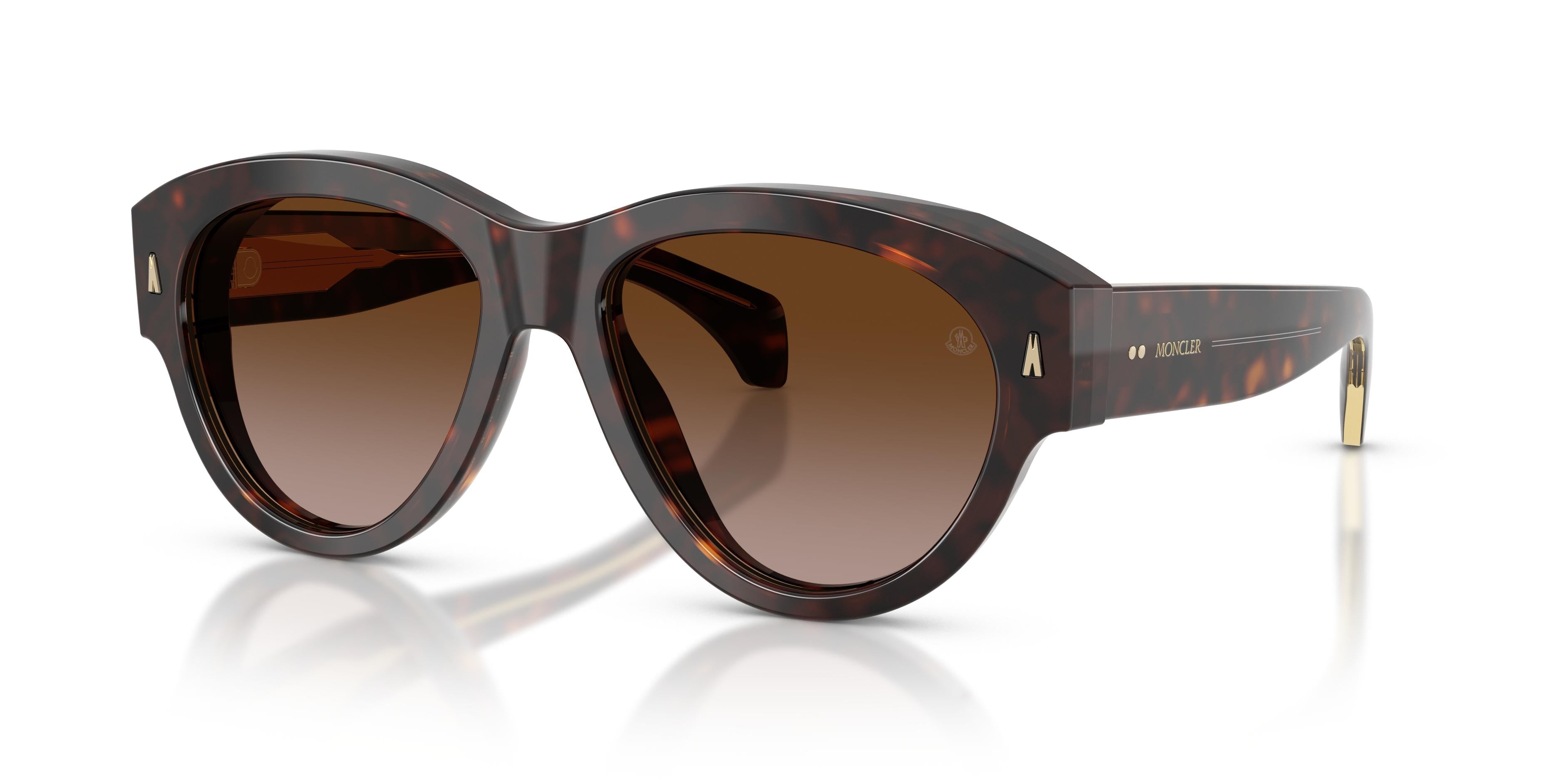 Prescription Glasses Moncler CHICANE ME6016U 300213 55 17 | OpticalH