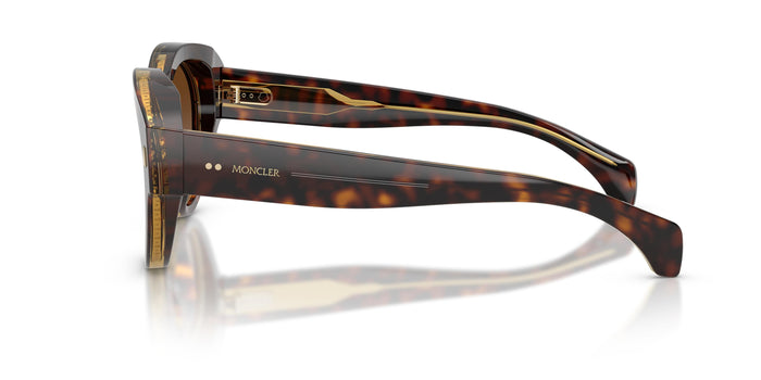 Gafas de Sol Moncler CHICANE ME6016U 300213 55 17 — vista 2