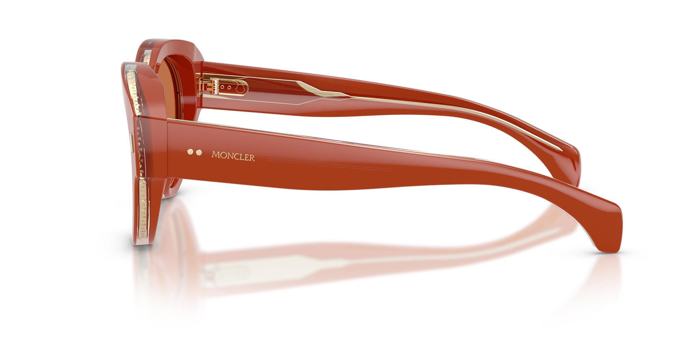Gafas Graduadas Moncler CHICANE ME6016U 302573 55 17