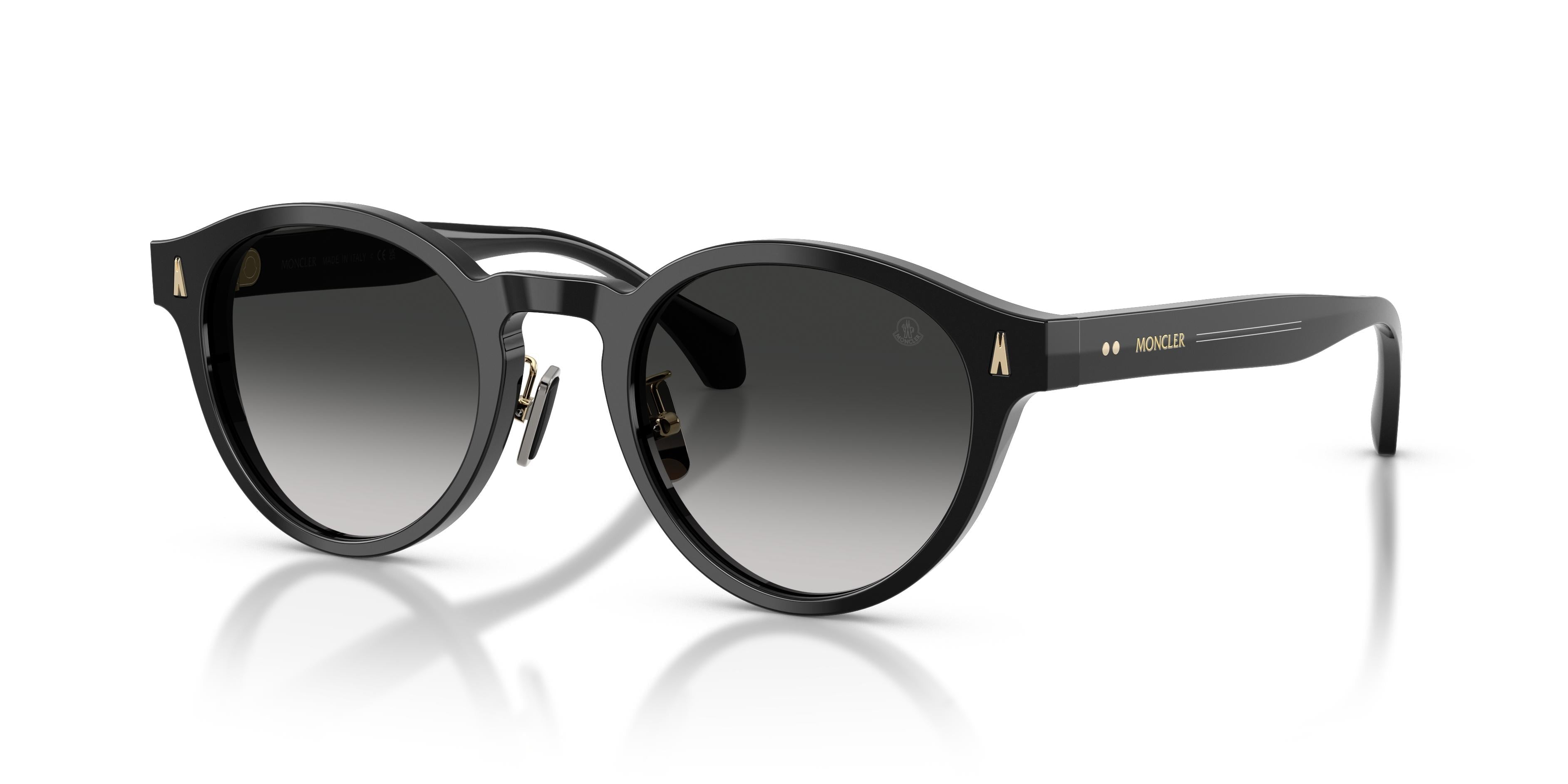 Prescription Glasses Moncler EMBER ME6017D 30013C 49 22