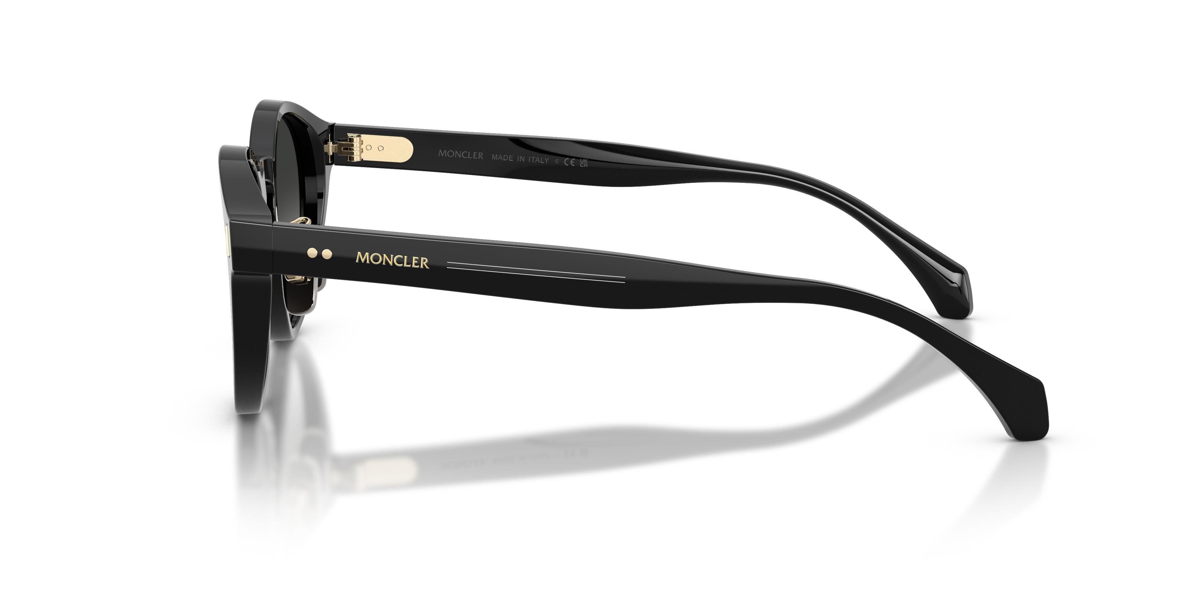 Prescription Glasses Moncler EMBER ME6017D 30013C 49 22