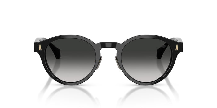 Gafas de Sol Moncler EMBER ME6017D 30013C 49 22 — vista 4