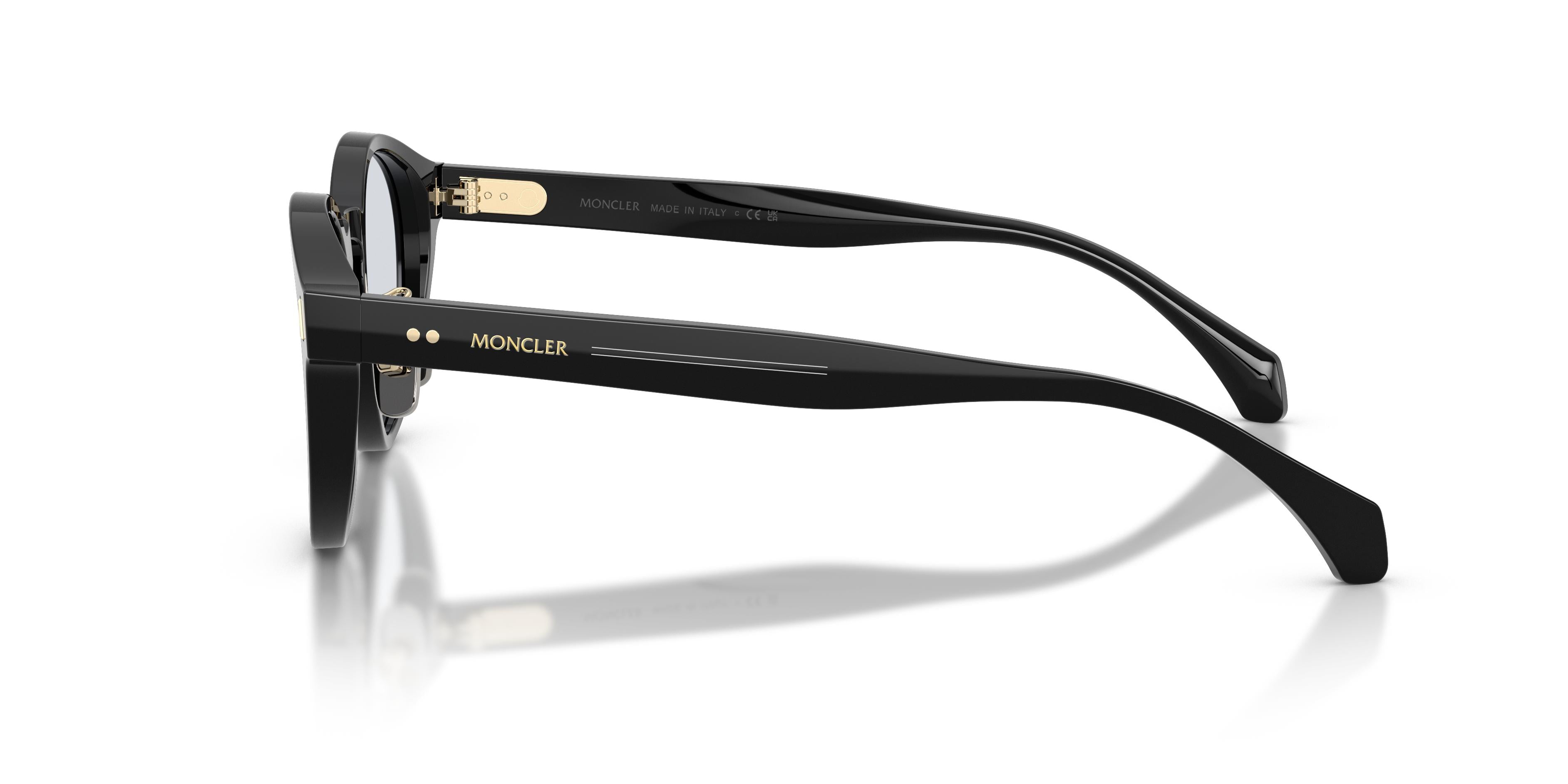 Prescription Glasses Moncler EMBER ME6017D 300172 49 22