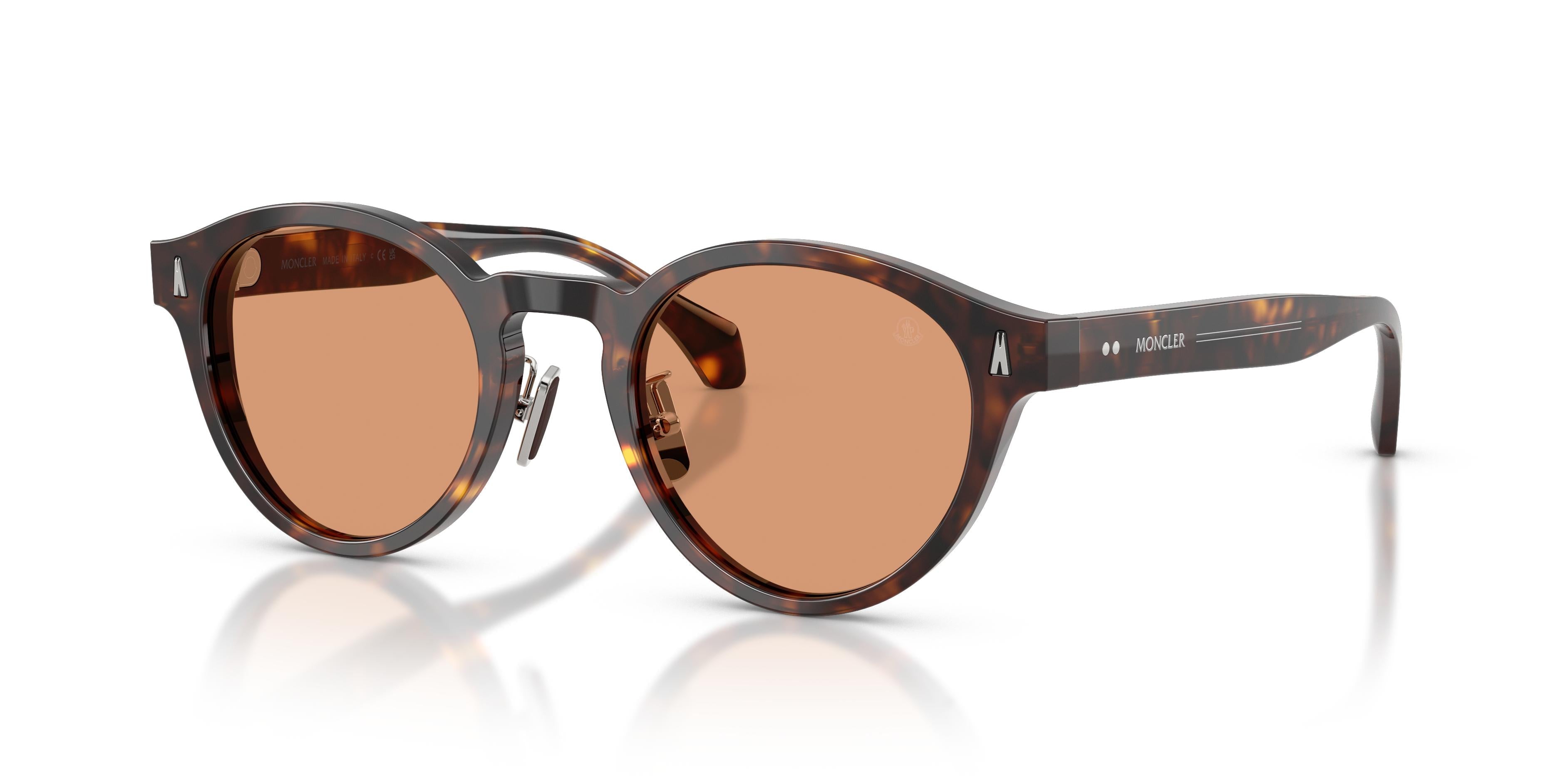 Prescription Glasses Moncler EMBER ME6017D 3002/7 49 22