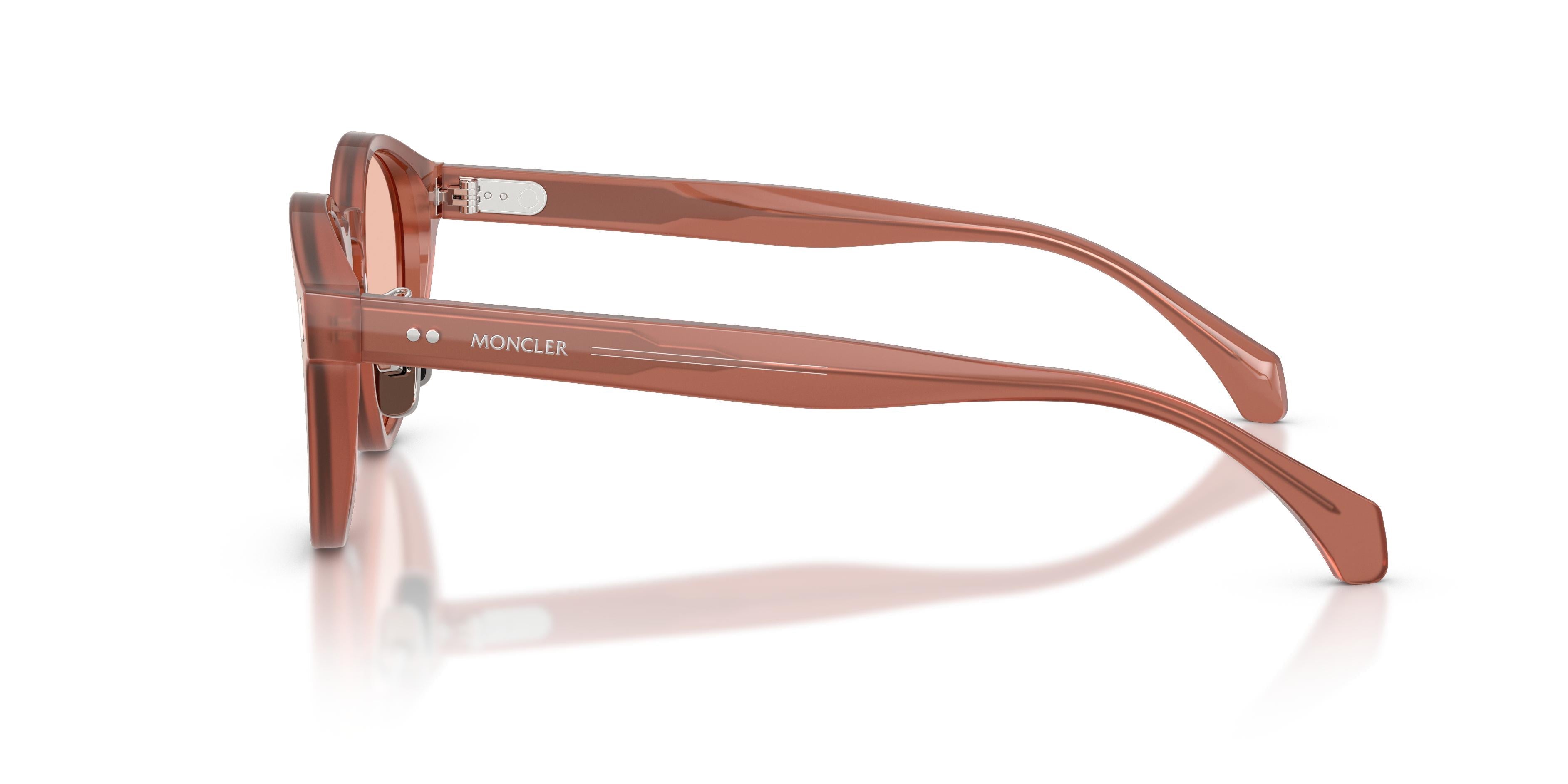 Prescription Glasses Moncler EMBER ME6017D 302684 49 22