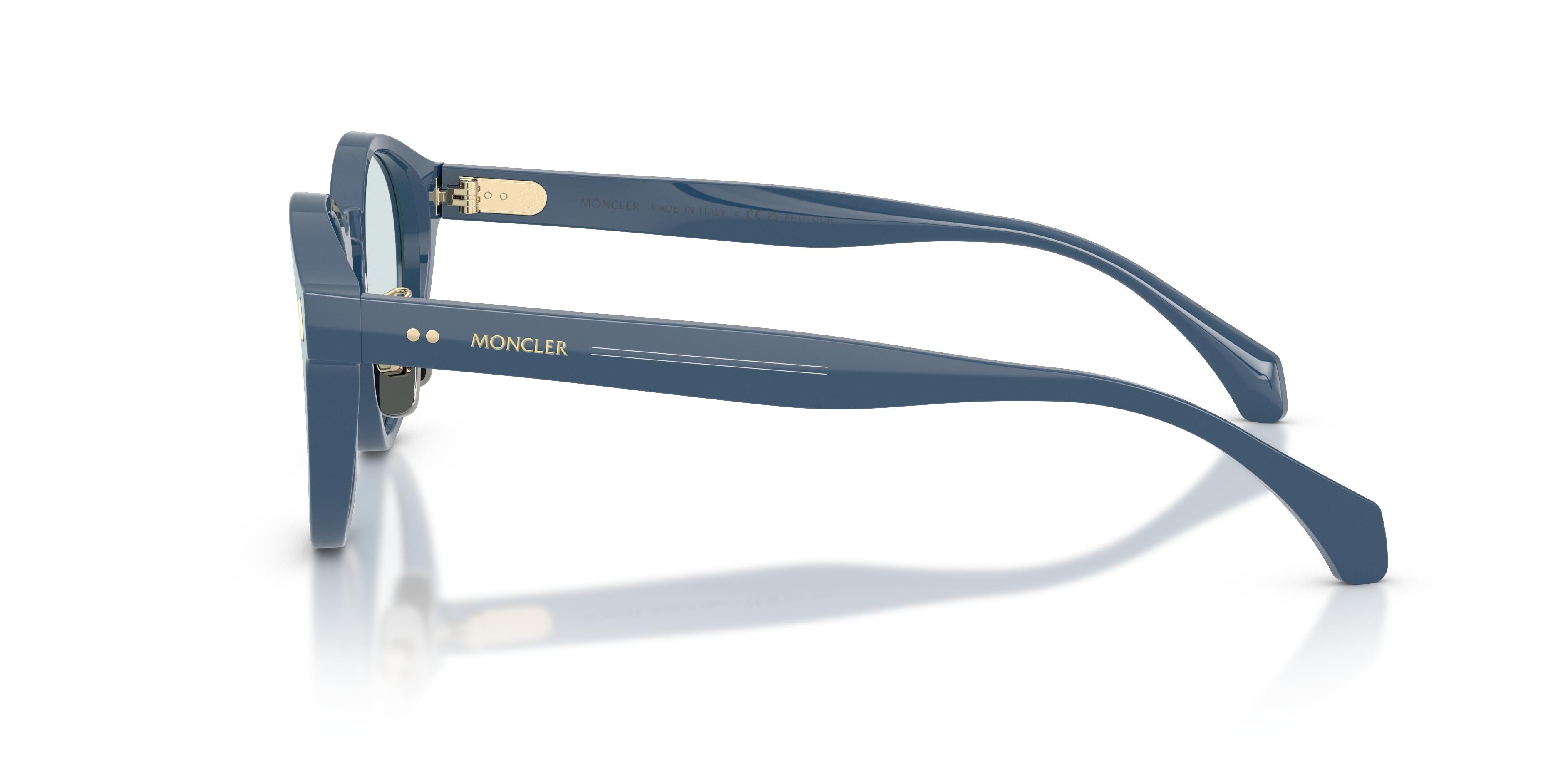 Prescription Glasses Moncler EMBER ME6017D 3028N2 49 22