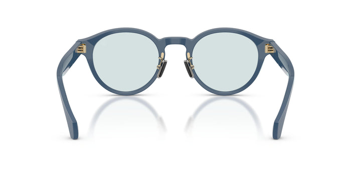 Gafas de Sol Moncler EMBER ME6017D 3028N2 49 22 — vista 3