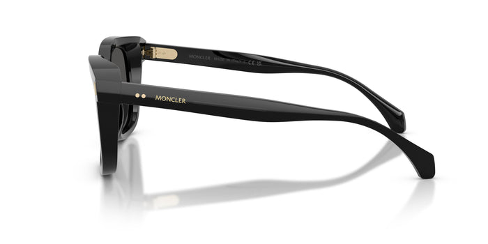 Brille Moncler VALAIRE ME6018 300187 54 17 — vista 2