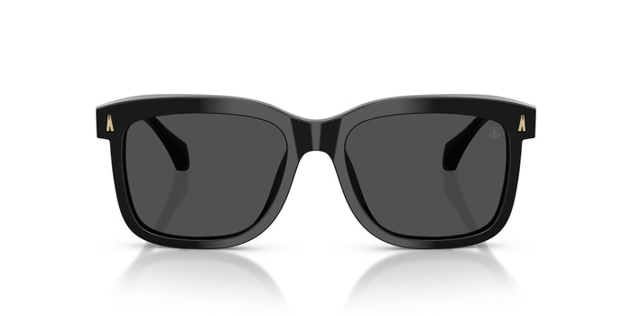 Brille Moncler VALAIRE ME6018 300187 54 17 — vista 4