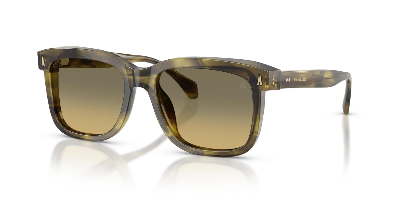Lunettes de Vue Moncler VALAIRE ME6018 3027L0 54 17