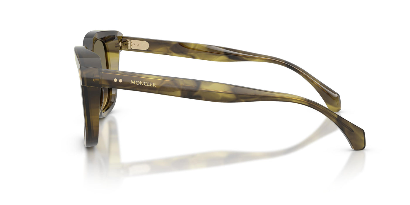 Lunettes de Vue Moncler VALAIRE ME6018 3027L0 54 17
