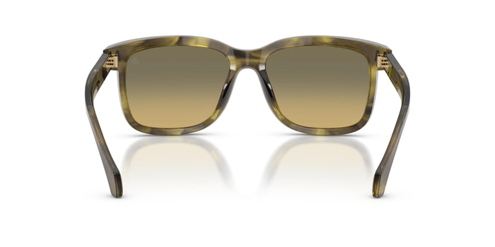 Brille Moncler VALAIRE ME6018 3027L0 54 17 — vista 3
