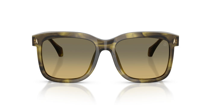 Brille Moncler VALAIRE ME6018 3027L0 54 17 — vista 4